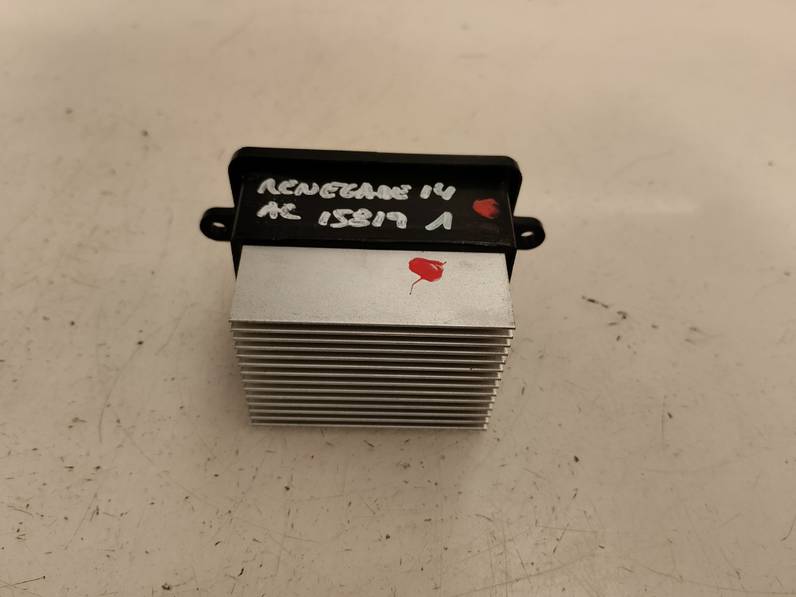 RESISTENCIA CALEFACCION JEEP RENEGADE 2014 1.6 M-JET (120 CV)