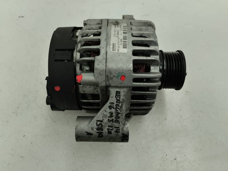 ALTERNADOR JEEP RENEGADE 2014 1.6 M-JET (120 CV)