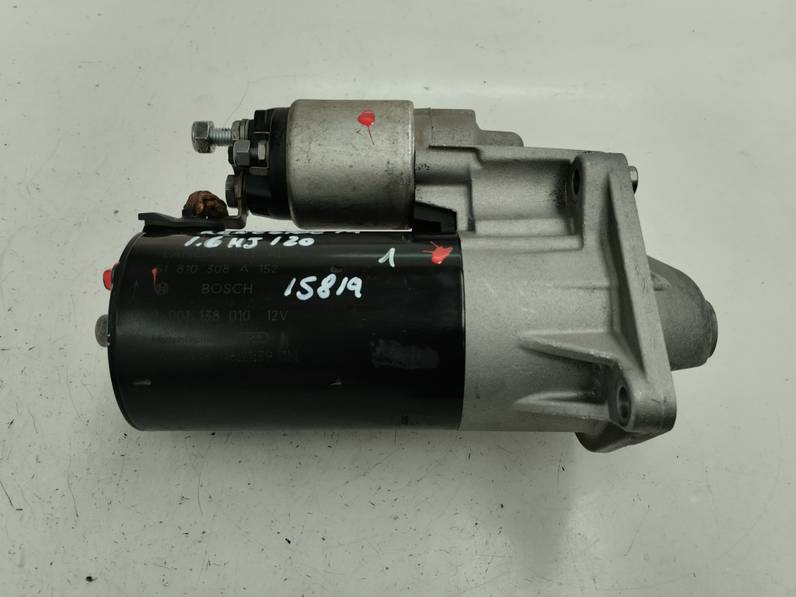 MOTOR ARRANQUE JEEP RENEGADE 2014 1.6 M-JET (120 CV)