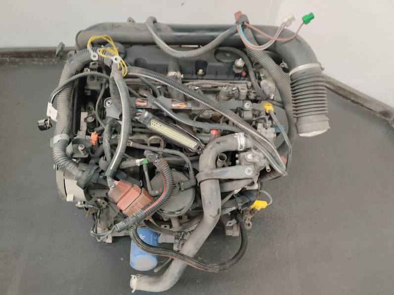 MOTOR COMPLETO CITROEN XANTIA BERLINA 2000 2.0 HDI (90 CV)