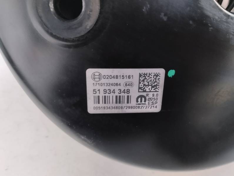 SERVOFRENO JEEP RENEGADE 2014 1.6 M-JET (120 CV)