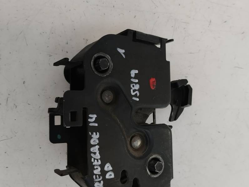 CERRADURA CAPOT JEEP RENEGADE 2014 1.6 M-JET (120 CV)