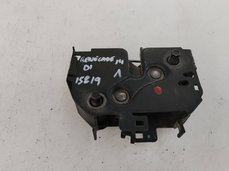 CERRADURA CAPOT JEEP RENEGADE 2014 1.6 M-JET (120 CV)