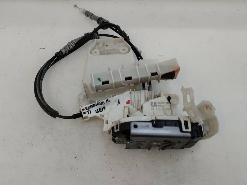 CERRADURA PUERTA TRASERA IZQUIERDA JEEP RENEGADE 2014 1.6 M-JET (120 CV)