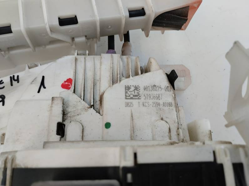 CERRADURA PUERTA TRASERA IZQUIERDA JEEP RENEGADE 2014 1.6 M-JET (120 CV)