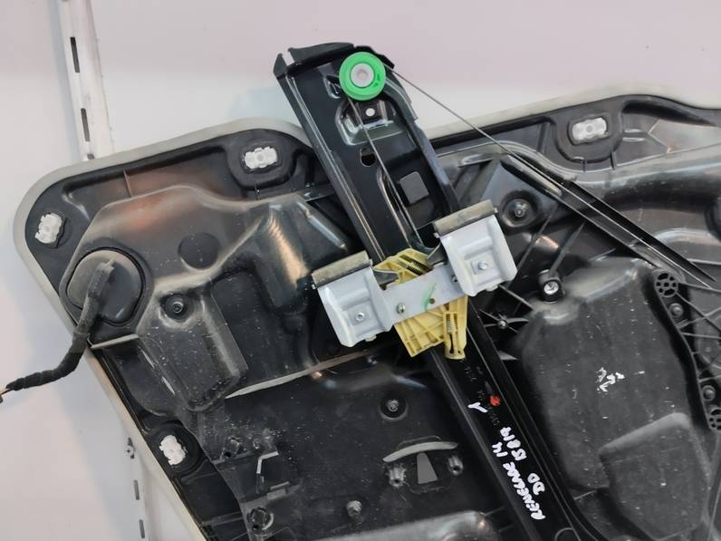 ELEVALUNAS DELANTERO DERECHO JEEP RENEGADE 2014 1.6 M-JET (120 CV)