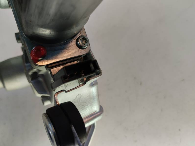 MOTOR LIMPIA TRASERO JEEP RENEGADE 2014 1.6 M-JET (120 CV)