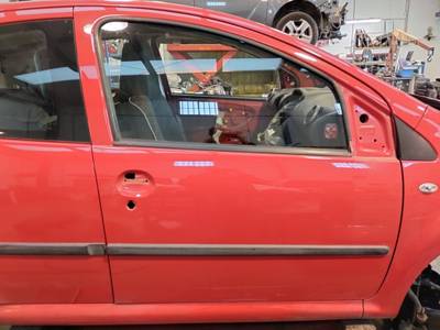 PUERTA DELANTERA DERECHA PEUGEOT 107 2010 1.0 (68 CV)