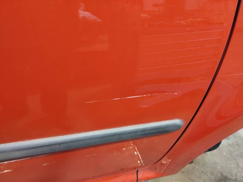 PUERTA DELANTERA DERECHA PEUGEOT 107 2010 1.0 (68 CV)