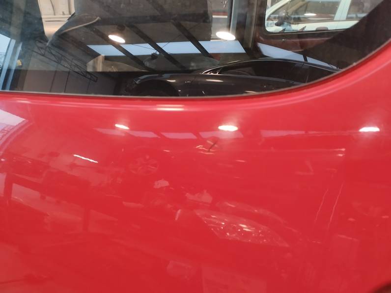 PUERTA TRASERA IZQUIERDA PEUGEOT 107 2010 1.0 (68 CV)