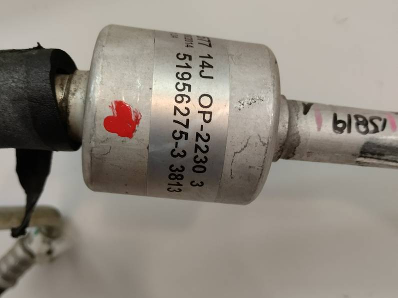 TUBOS AIRE ACONDICIONADO JEEP RENEGADE 2014 1.6 M-JET (120 CV)