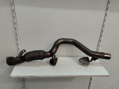 FLEXO TUBO ESCAPE JEEP RENEGADE 2014 1.6 M-JET (120 CV)