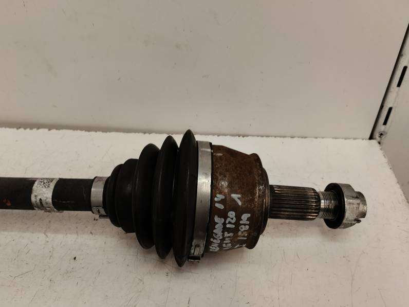 TRANSMISION DELANTERA IZQUIERDA JEEP RENEGADE 2014 1.6 M-JET (120 CV)