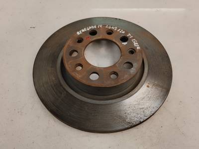 DISCO FRENO TRASERO JEEP RENEGADE 2014 1.6 M-JET (120 CV)