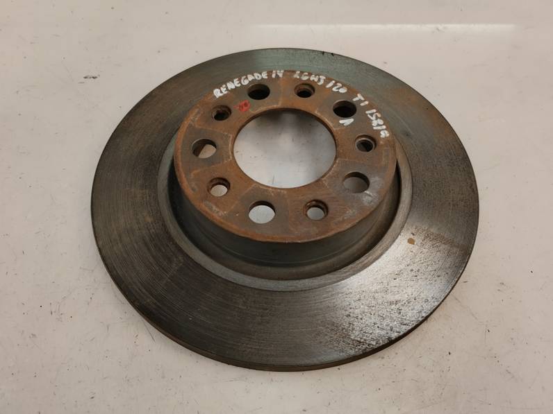 DISCO FRENO TRASERO JEEP RENEGADE 2014 1.6 M-JET (120 CV)