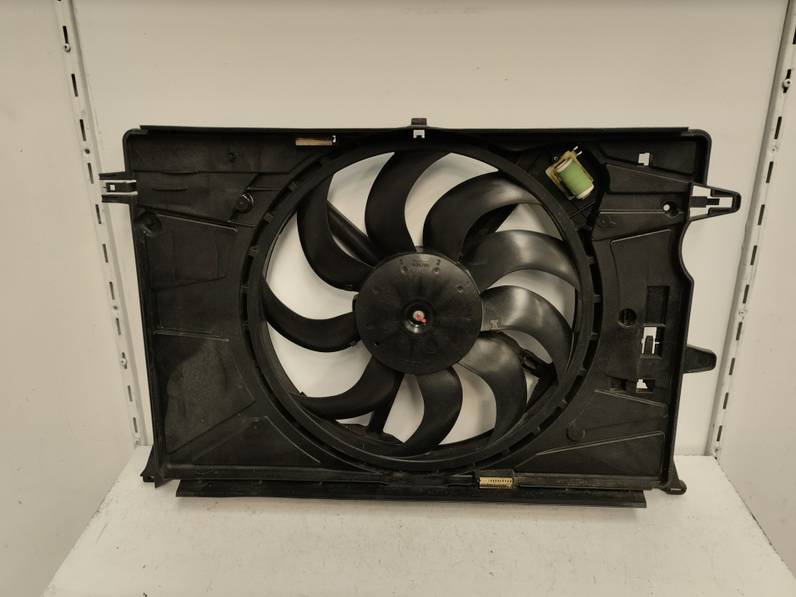 ELECTROVENTILADOR JEEP RENEGADE 2014 1.6 M-JET (120 CV)