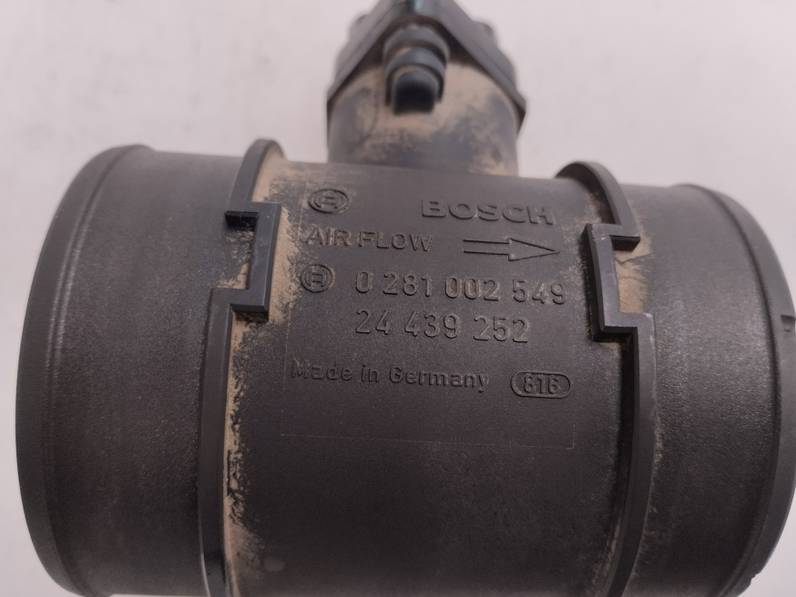 CAUDALIMETRO OPEL CORSA C 2005 1.3 16V CDTI (69 CV)