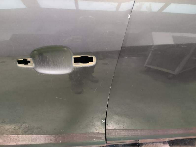 PUERTA DELANTERA IZQUIERDA OPEL INSIGNIA SPORTS TOURER 2009 2.0 CDTI (131 CV)