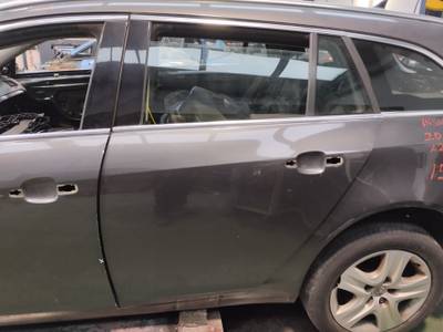 PUERTA TRASERA IZQUIERDA OPEL INSIGNIA SPORTS TOURER 2009 2.0 CDTI (131 CV)
