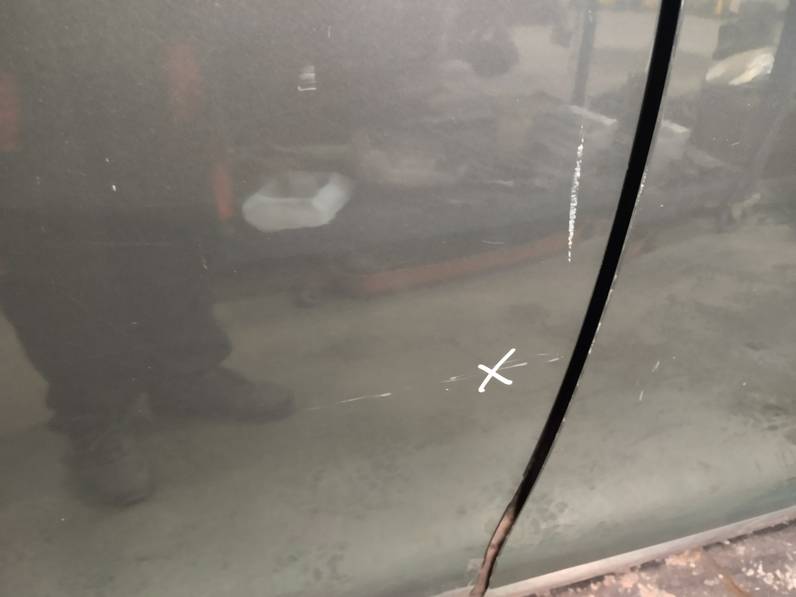 PUERTA TRASERA DERECHA OPEL INSIGNIA SPORTS TOURER 2009 2.0 CDTI (131 CV)