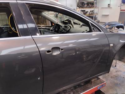 PUERTA DELANTERA DERECHA OPEL INSIGNIA SPORTS TOURER 2009 2.0 CDTI (131 CV)