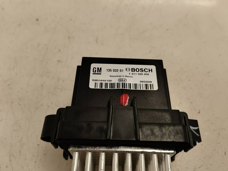 RESISTENCIA CALEFACCION OPEL INSIGNIA SPORTS TOURER 2009 2.0 CDTI (131 CV)