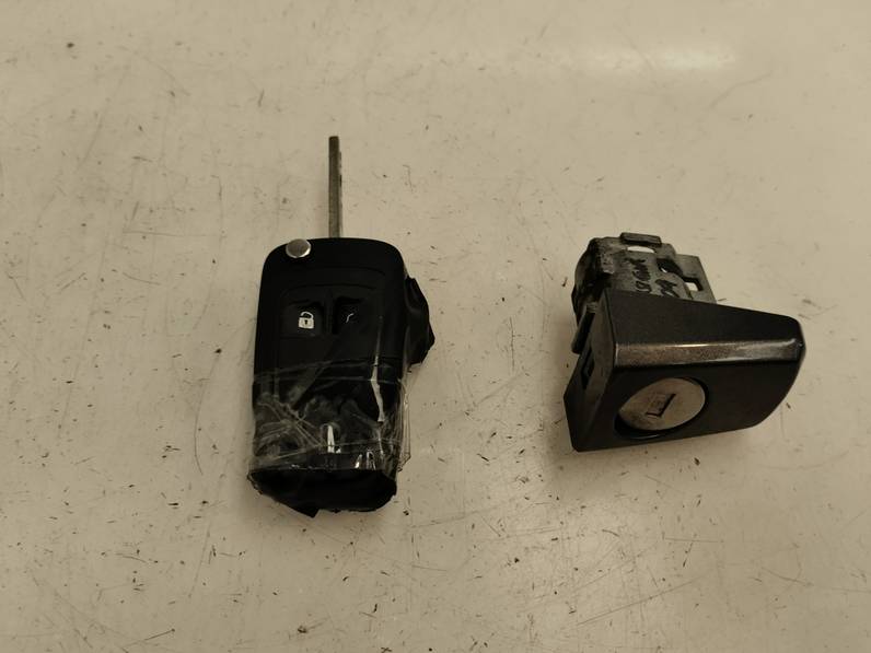 JUEGO BOMBINES OPEL INSIGNIA SPORTS TOURER 2009 2.0 CDTI (131 CV)