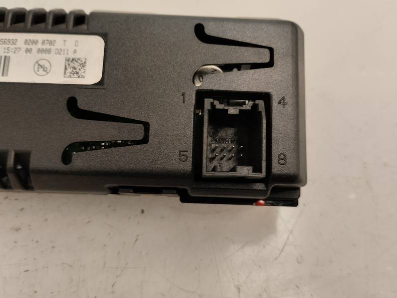 PANTALLA MULTIFUNCION OPEL INSIGNIA SPORTS TOURER 2009 2.0 CDTI (131 CV)