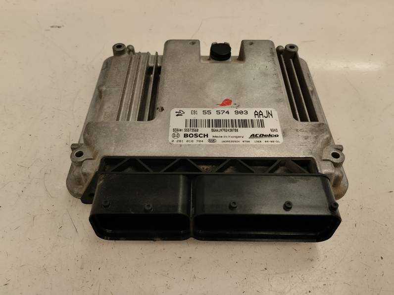 CENTRALITA MOTOR UCE OPEL INSIGNIA SPORTS TOURER 2009 2.0 CDTI (131 CV)