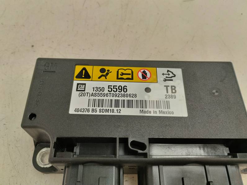 CENTRALITA AIRBAG OPEL INSIGNIA SPORTS TOURER 2009 2.0 CDTI (131 CV)