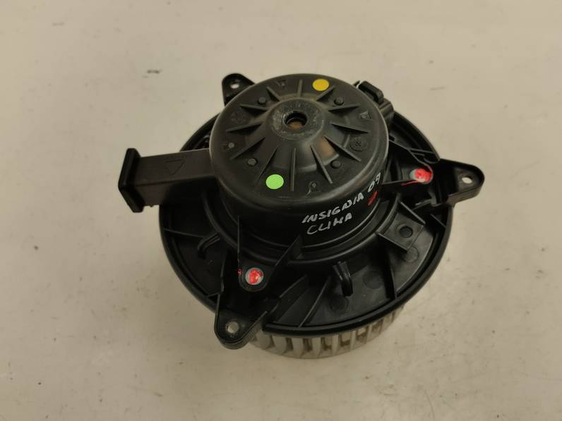 MOTOR CALEFACCION OPEL INSIGNIA SPORTS TOURER 2009 2.0 CDTI (131 CV)