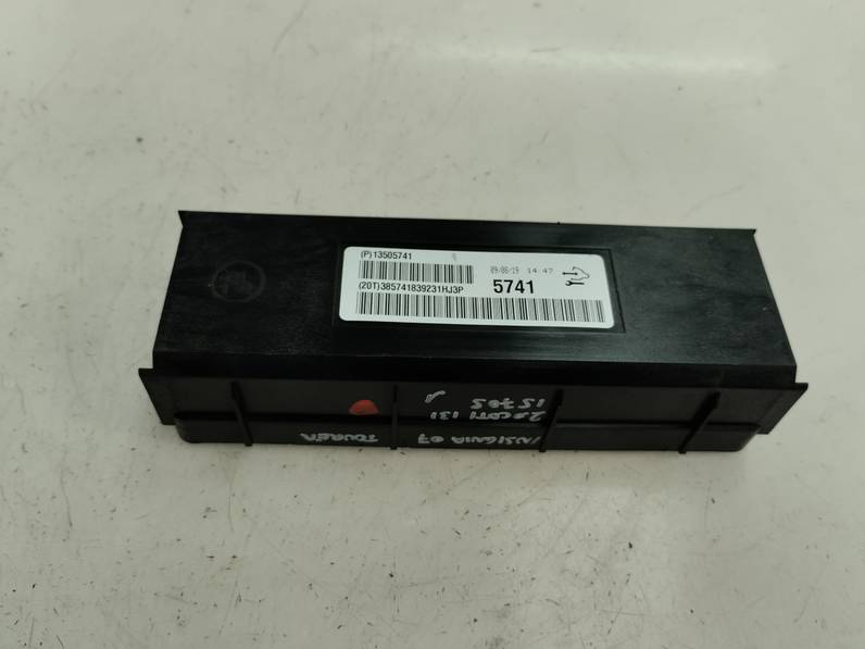 MODULO ELECTRONICO OPEL INSIGNIA SPORTS TOURER 2009 2.0 CDTI (131 CV)