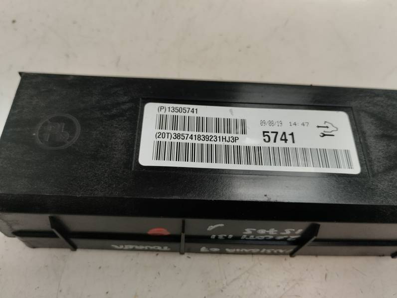 MODULO ELECTRONICO OPEL INSIGNIA SPORTS TOURER 2009 2.0 CDTI (131 CV)