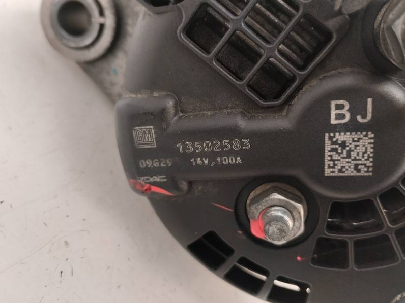 ALTERNADOR OPEL INSIGNIA SPORTS TOURER 2009 2.0 CDTI (131 CV)