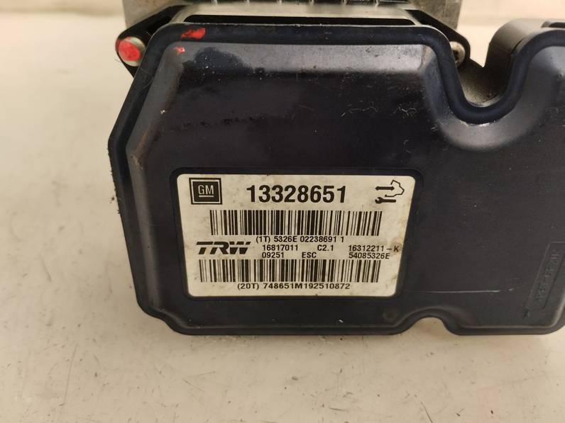 ABS OPEL INSIGNIA SPORTS TOURER 2009 2.0 CDTI (131 CV)