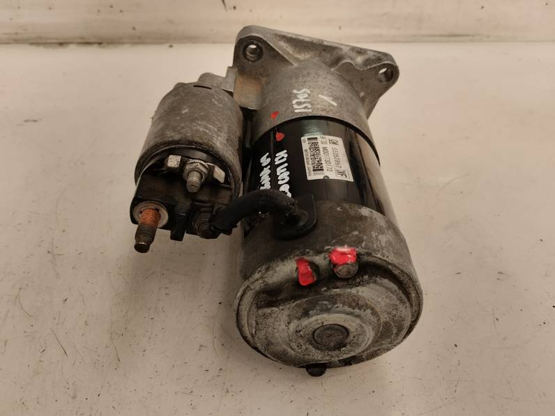 MOTOR ARRANQUE OPEL INSIGNIA SPORTS TOURER 2009 2.0 CDTI (131 CV)