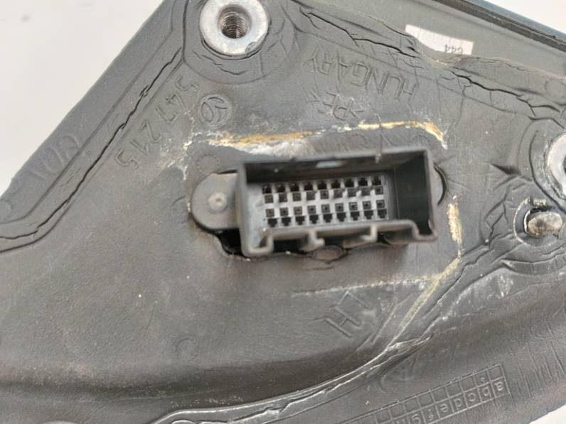 RETROVISOR IZQUIERDO OPEL INSIGNIA SPORTS TOURER 2009 2.0 CDTI (131 CV)