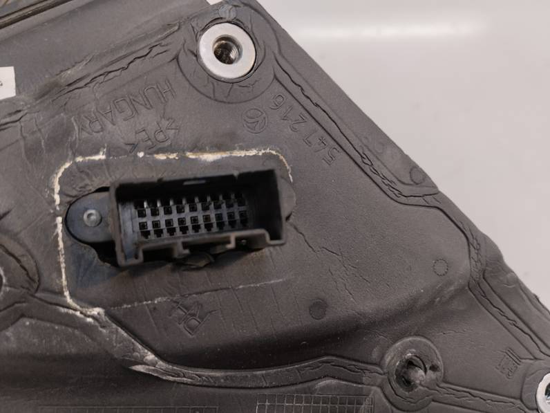 RETROVISOR DERECHO OPEL INSIGNIA SPORTS TOURER 2009 2.0 CDTI (131 CV)