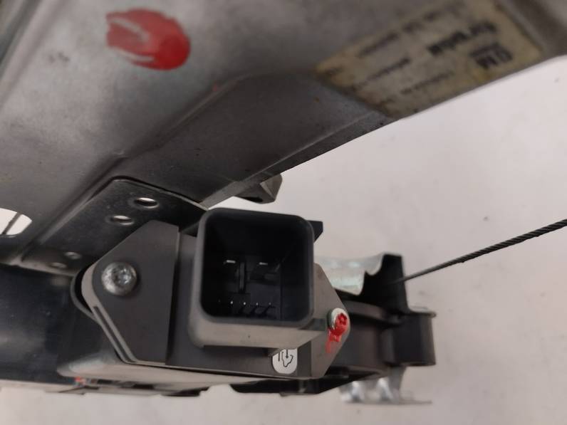 ELEVALUNAS TRASERO DERECHO OPEL INSIGNIA SPORTS TOURER 2009 2.0 CDTI (131 CV)