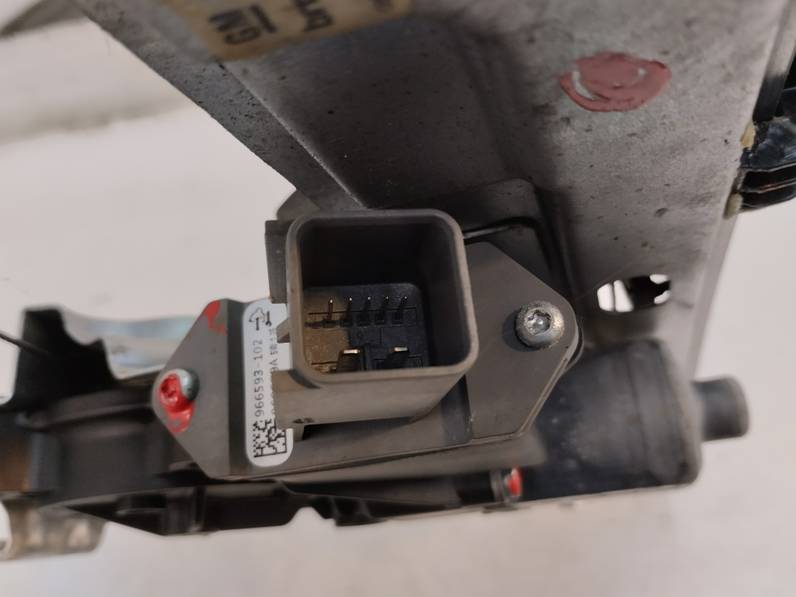 ELEVALUNAS TRASERO IZQUIERDO OPEL INSIGNIA SPORTS TOURER 2009 2.0 CDTI (131 CV)