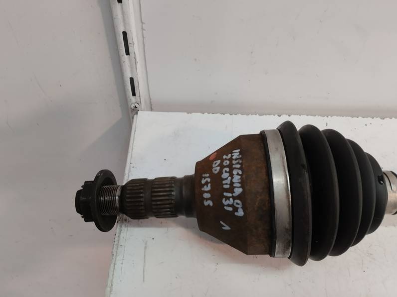 TRANSMISION DELANTERA DERECHA OPEL INSIGNIA SPORTS TOURER 2009 2.0 CDTI (131 CV)