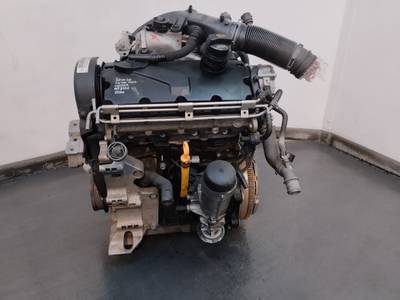 MOTOR COMPLETO SEAT LEON 2006 1.9 TDI (101 CV)