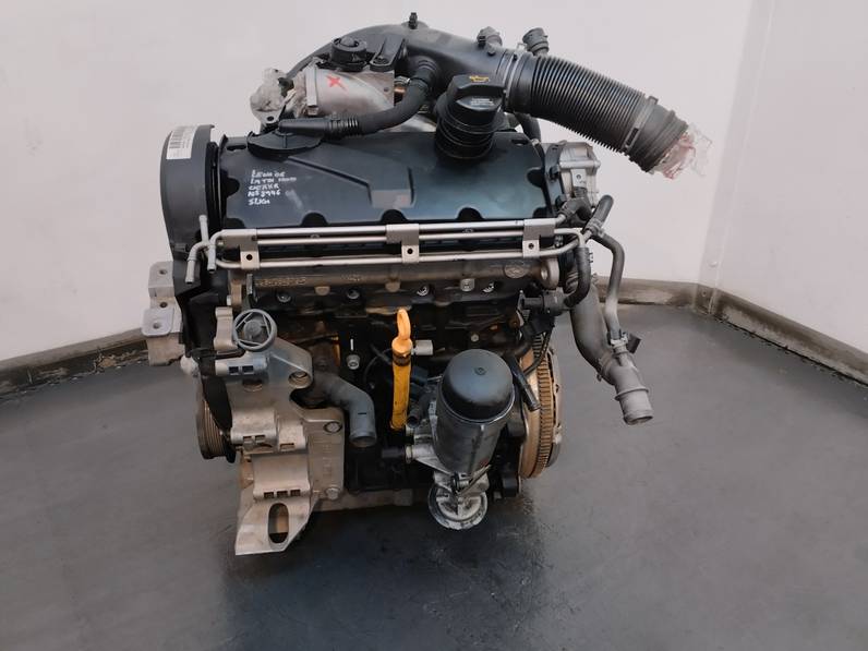 MOTOR COMPLETO SEAT LEON 2006 1.9 TDI (101 CV)