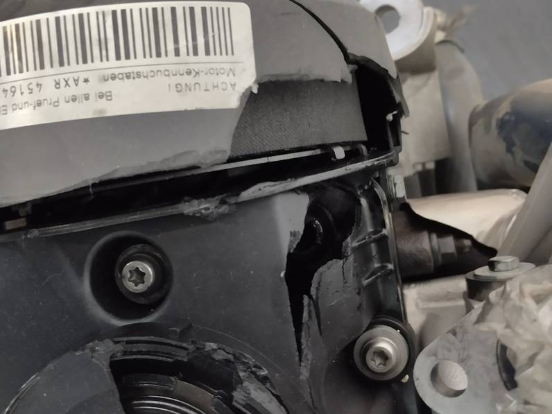 MOTOR COMPLETO SEAT LEON 2006 1.9 TDI (101 CV)