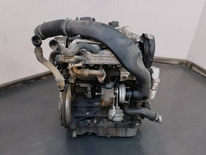 MOTOR COMPLETO SEAT LEON 2006 1.9 TDI (101 CV)