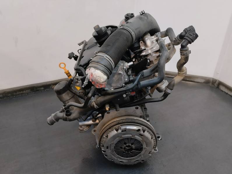 MOTOR COMPLETO SEAT LEON 2006 1.9 TDI (101 CV)