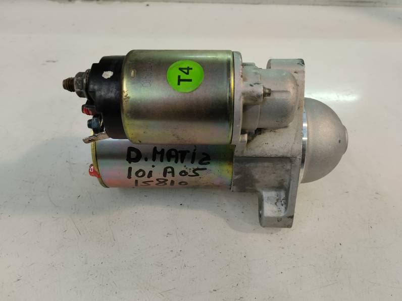 MOTOR ARRANQUE DAEWOO MATIZ 2005 1.0 (64 CV)