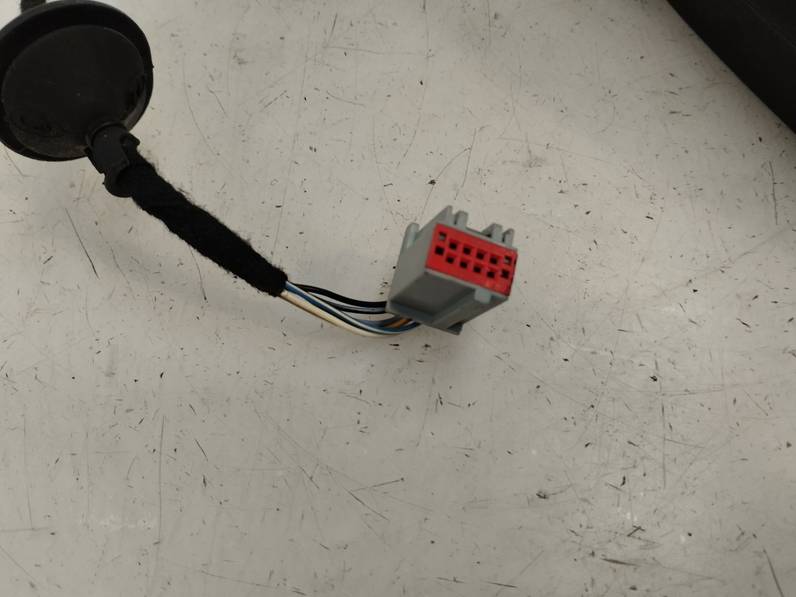 RETROVISOR IZQUIERDO FORD FIESTA 2011 1.4 TDCI (69 CV)