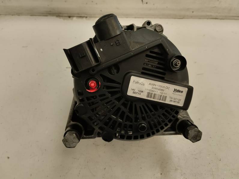 ALTERNADOR FORD FIESTA 2011 1.4 TDCI (69 CV)