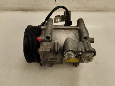 COMPRESOR AIRE ACONDICIONADO FORD FIESTA 2011 1.4 TDCI (69 CV)
